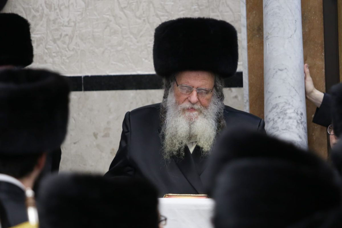 הפיצול בגור: מנהיג הפורשים "זה היה כבוש שנים"