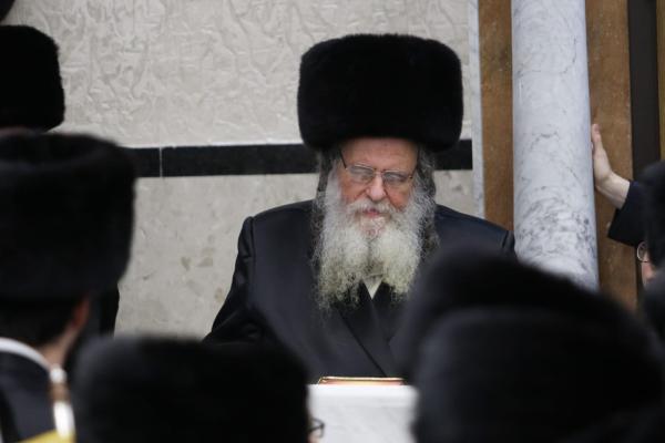 הפיצול בגור: מנהיג הפורשים "זה היה כבוש שנים"