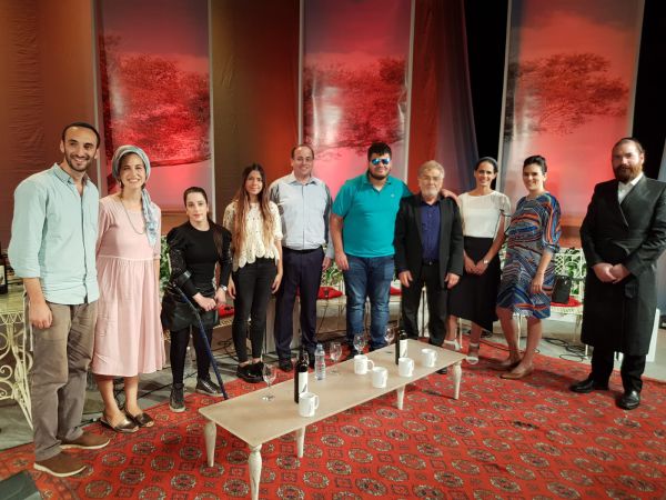 בפסטיבל מספרי סיפורים: סיפורים מהשירות הלאומי