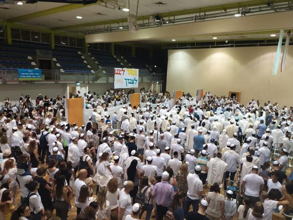 איך בזכות נהג אוטובוס ערבי צמתי לראשונה בחיי