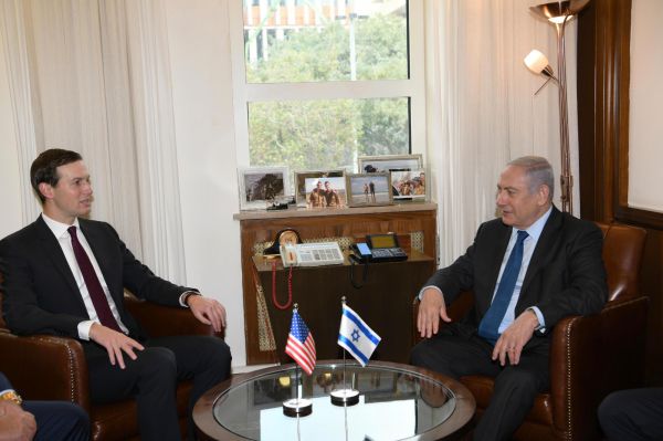 ג'ארד קושנר בראיון ישראלי: "צריך כאן ממשלה מתפקדת"