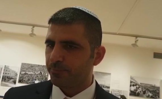 ח"כ שלמה קרעי לסרוגים: "לגדעון סער אין שום סיכוי"