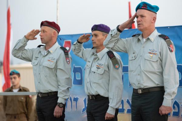 "קלע דוד" הוכפפה לעוצבת "האש" | "נכה באויב באש"