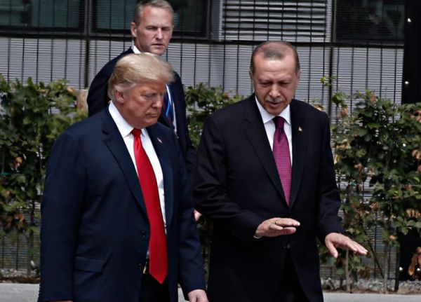 ארה"ב:  פתרון בסוריה או עלייה בסנקציות על טורקיה