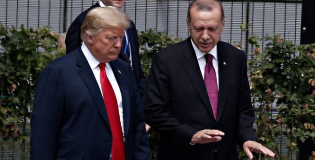 ארה"ב:  פתרון בסוריה או עלייה בסנקציות על טורקיה