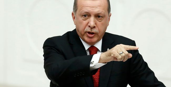 טראמפ הזהיר את טורקיה, ארדואן זרק את המכתב לפח