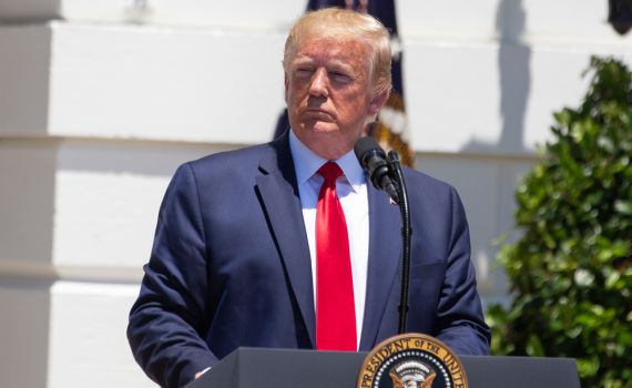 טראמפ: הצלנו את הכורדים, נסיר הסנקציות מטורקיה