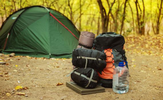 "אם תחנה עלי מחנה": המדריך המלא לקמפינג בחג