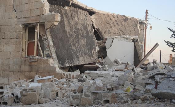 218 כורדים נהרגו, בכיר במוסד: "צריכים לסייע"