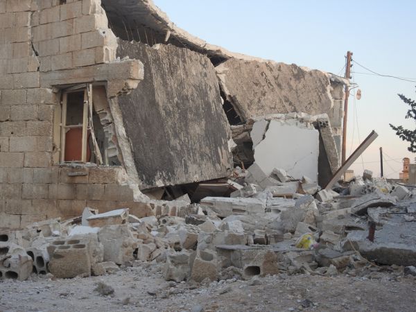 218 כורדים נהרגו, בכיר במוסד: "צריכים לסייע"