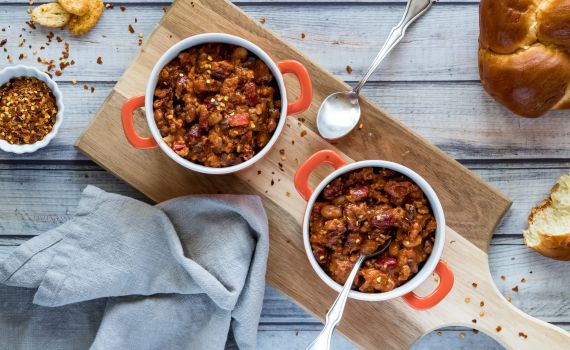 התשובה לסערה: מתכון לצ'ולנט מנצח