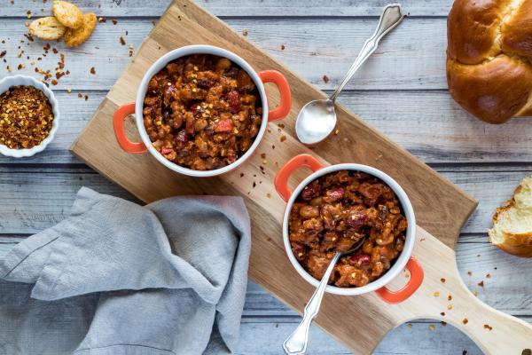התשובה לסערה: מתכון לצ'ולנט מנצח