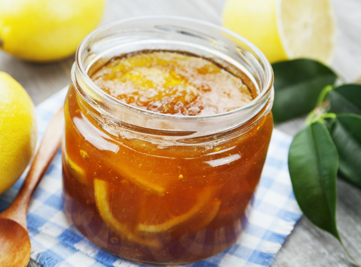 סגולה מיוחדת: מתכון לריבת אתרוגים