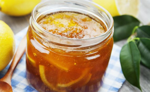 סגולה מיוחדת: מתכון לריבת אתרוגים