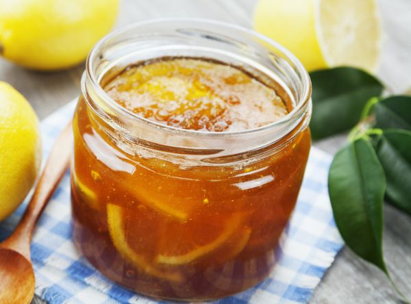 סגולה מיוחדת: מתכון לריבת אתרוגים