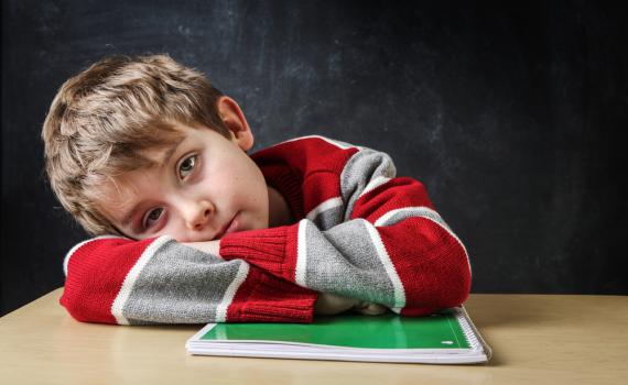 קשב וריכוז: מילד שמח שאהב לצחוק לילד שקט