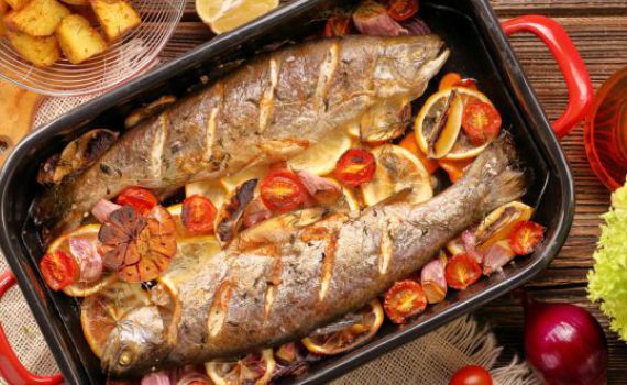סורגים שבת: 3 מתכונים מנצחים לדגים