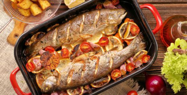 סורגים שבת: 3 מתכונים מנצחים לדגים