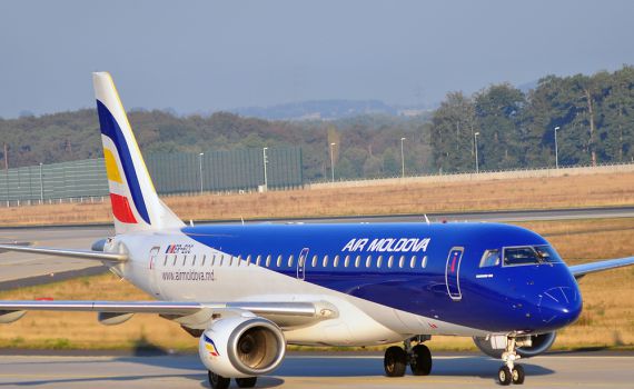 בעקבות מהומה במטוס: 3 ישראלים נעצרו במולדובה