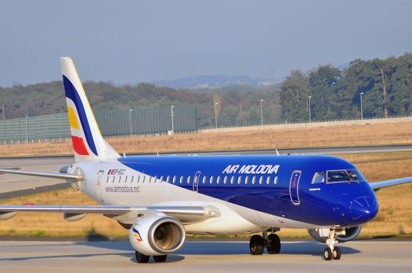 בעקבות מהומה במטוס: 3 ישראלים נעצרו במולדובה