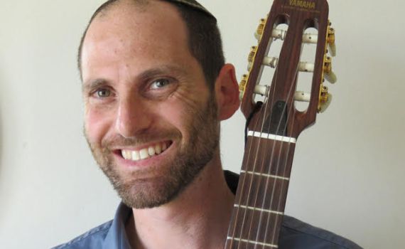 "יהי אור": סינגל מיוחד לכבוד שבת בראשית. צפו