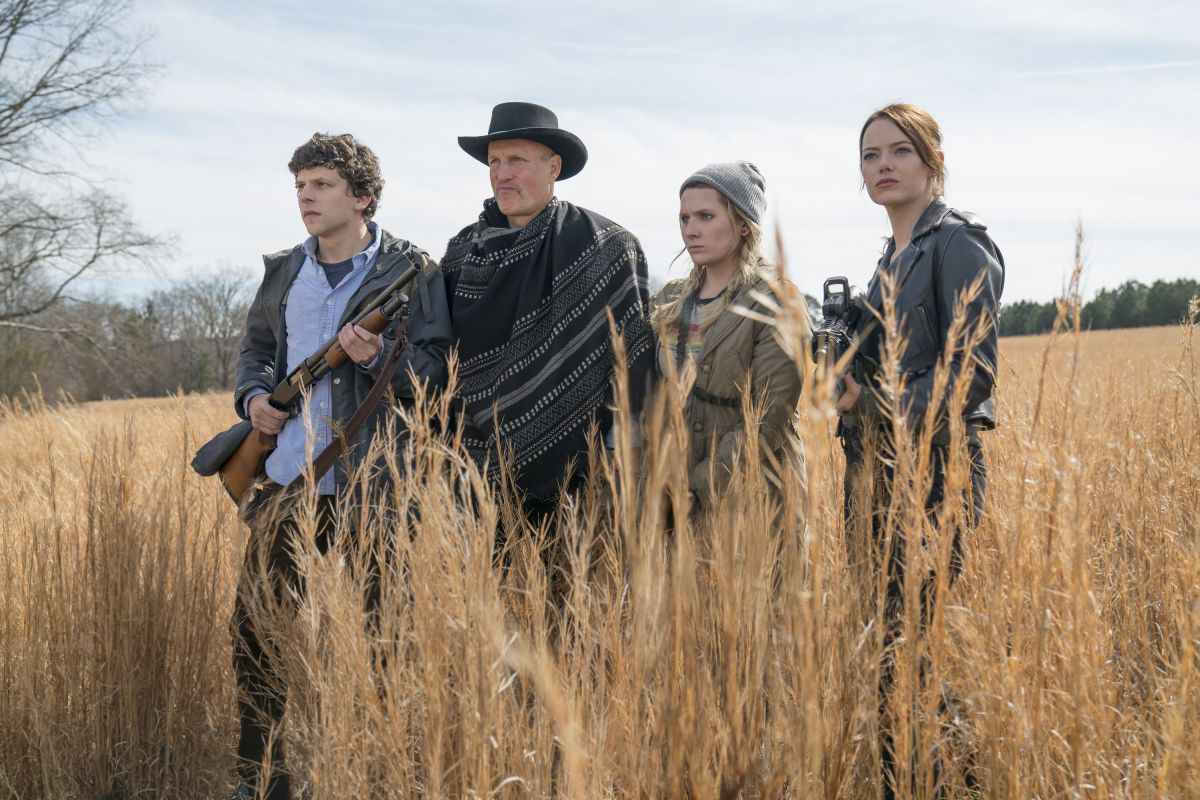 ביקורת סרטים: זומבילנד 2- יריה כפולה