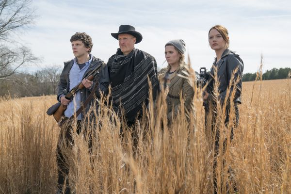 ביקורת סרטים: זומבילנד 2- יריה כפולה