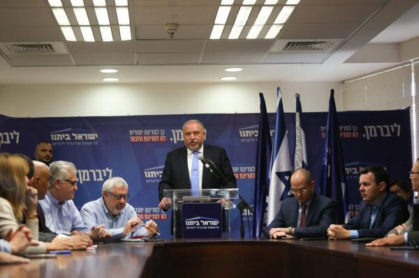 ליברמן: אלו הדרישות בדת ומדינה להקמת ממשלת ימין