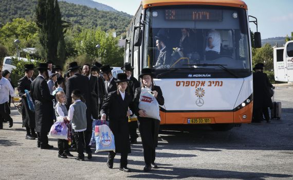 פגיעה קשה ביותר: להצביע נגד תחב"צ בשבת