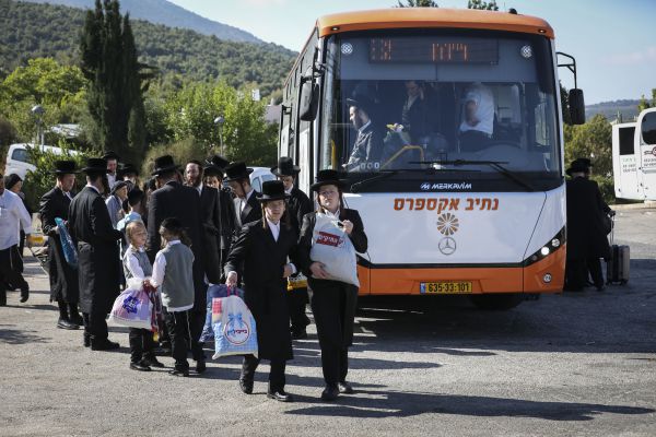 פגיעה קשה ביותר: להצביע נגד תחב"צ בשבת