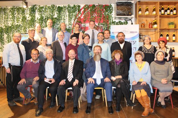 "ריגש לראות קהילה ללא מים וחשמל שהתעקשה לשמור שבת וכשרות"