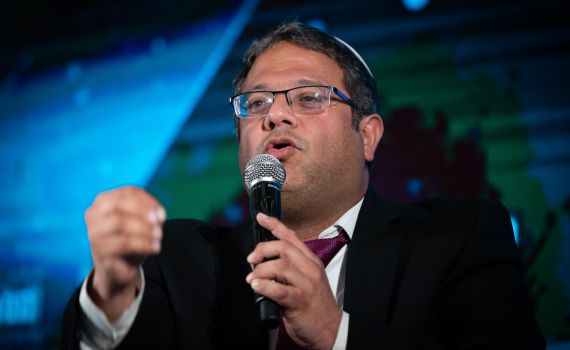 עוצמה יהודית: פועלים ליצור חיבורים ללא סמוטריץ'