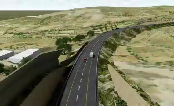 קריאה לשרה רגב: "כביש מרים ומשה לוינגר"