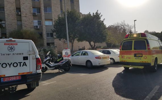 תאונת עבודה: פועל בן 65 נפל מגובה 4 קומות ונהרג