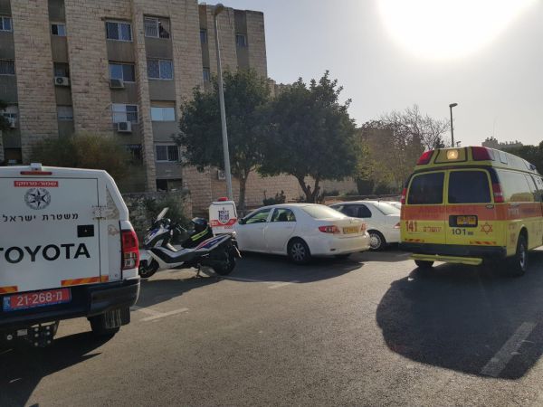 תאונת עבודה: פועל בן 65 נפל מגובה 4 קומות ונהרג