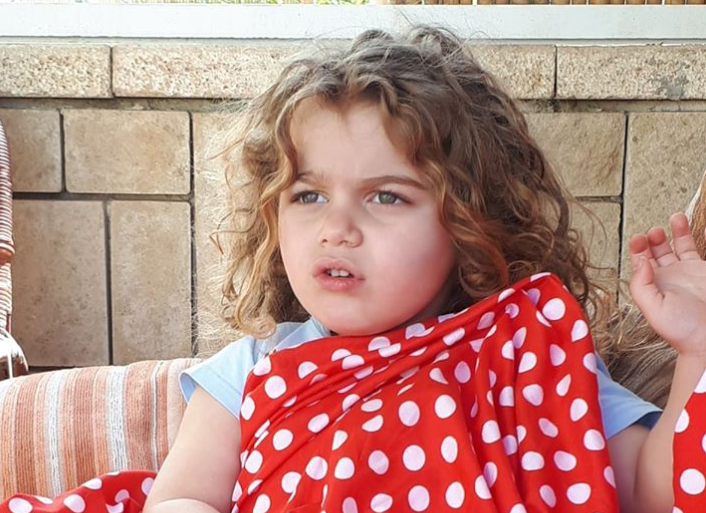 רוסיה מונעת מילדה ישראלית בת 4 לחזור לארץ