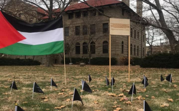 זעם בארה"ב: אנדרטה הוקמה לזכר מחבלי הג'יהאד