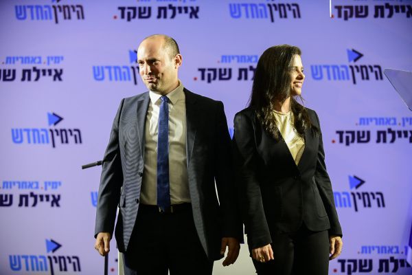 הימין החדש: רצים באופן עצמאי בבחירות הקרובות