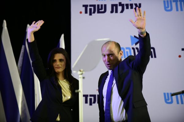 הימין החדש חוזר: כנס פעילים ראשון לחמם מנועים