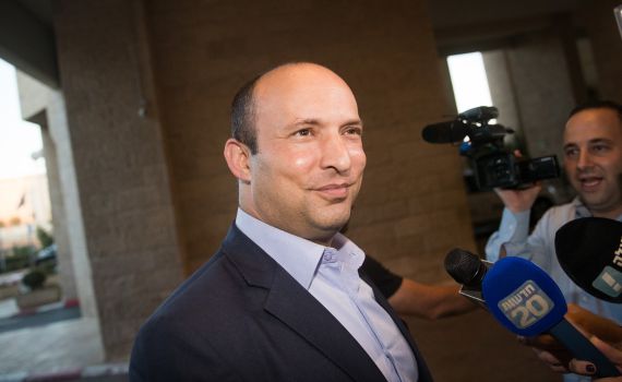 בנט: משחרר את נתניהו ממחויבות לבלוק הימין