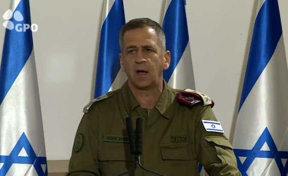 בעקבות הקורונה: הרמטכל ביטל טיסה לחו״ל