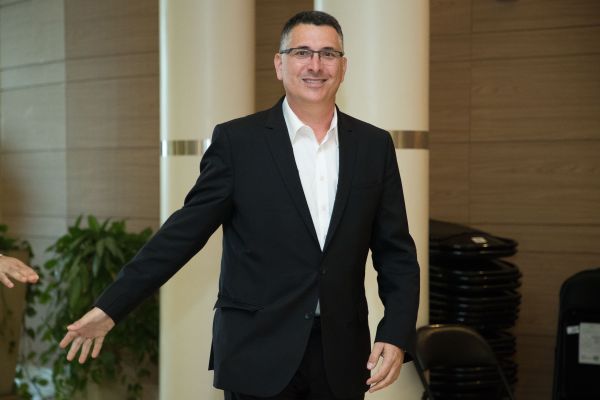 ארבעת המהלכים של גדעון סער