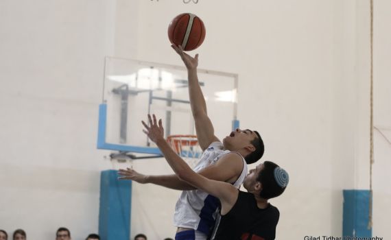 התחלנו | ליגת חמ"ד סל המחזור הראשון