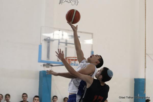 התחלנו | ליגת חמ"ד סל המחזור הראשון