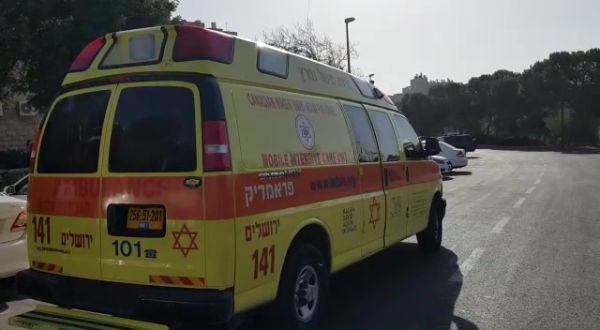 חוות מעון: בת 4 פונתה מורדמת ומונשמת לביה"ח