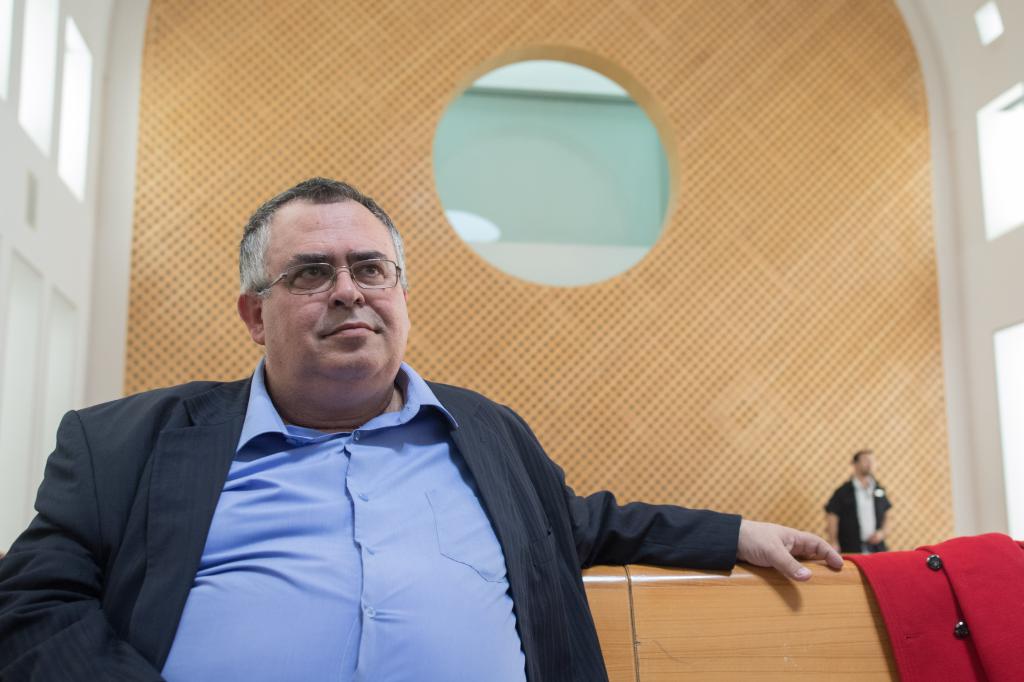 הפרקליטות תמליץ להעמיד לדין את דוד ביטן על שוחד