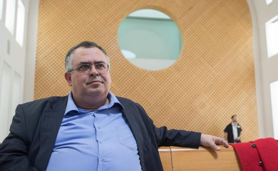 הפרקליטות תמליץ להעמיד לדין את דוד ביטן על שוחד