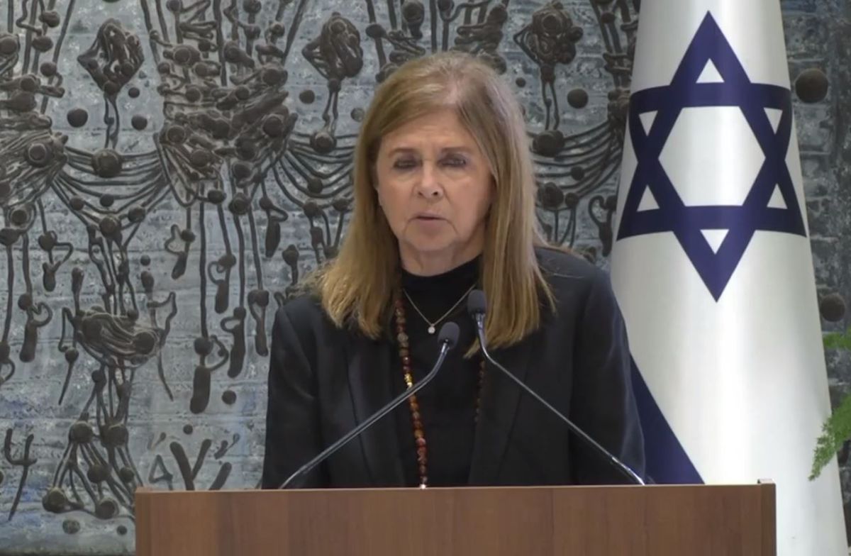 דליה רבין: "היה שווה לסבול בשביל זה 26 שנים"