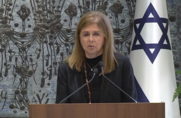 דליה רבין: "1 מכל 3 מאמין בתיאורית הקונספירציה"