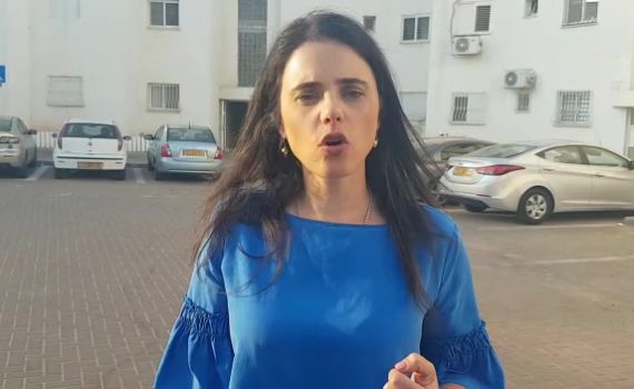 איילת שקד: "הציונות הדתית לא עדר של פתיים"